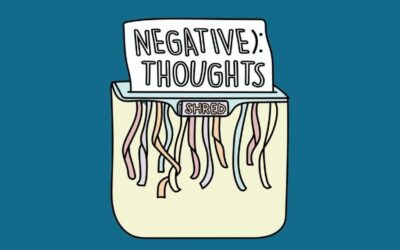 How To Deal With Negative Thoughts